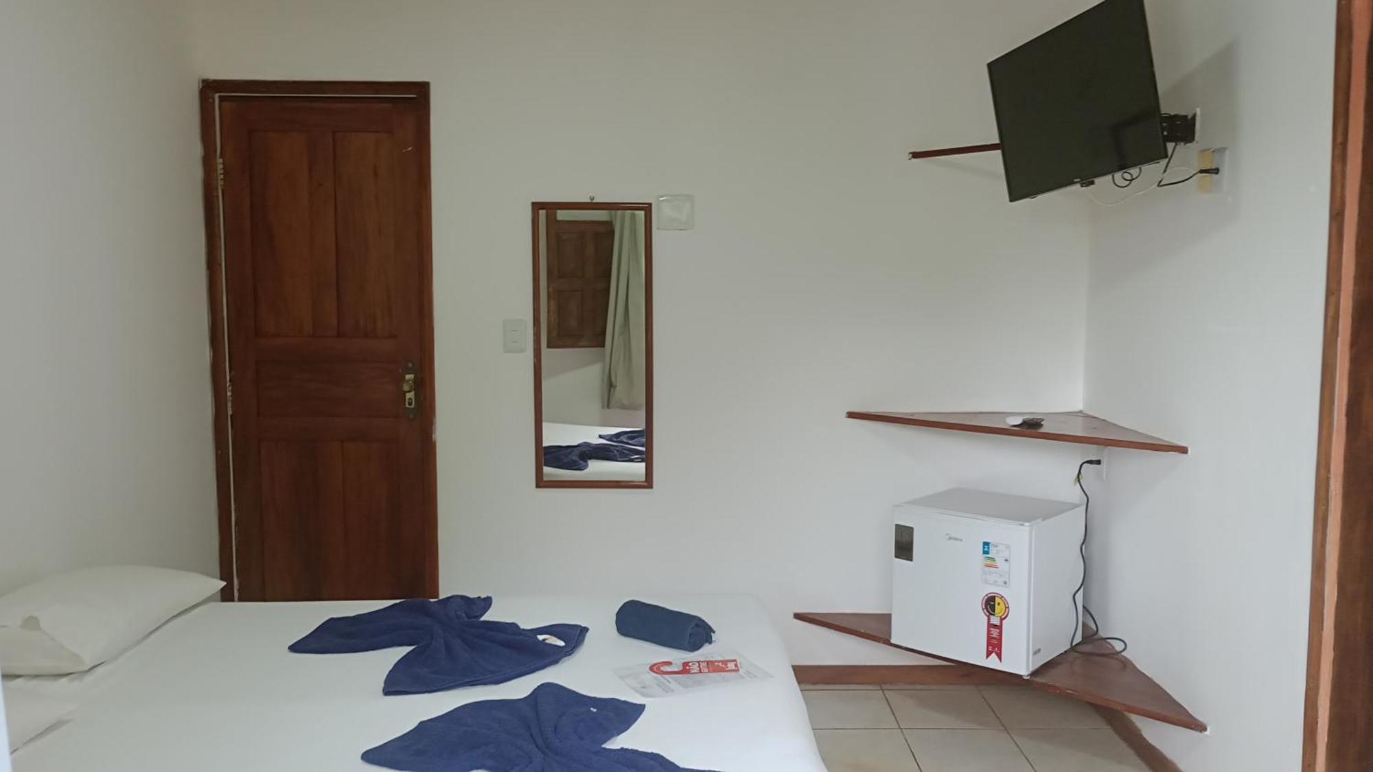 Pousada Caminho Da Concha Itacare Room photo