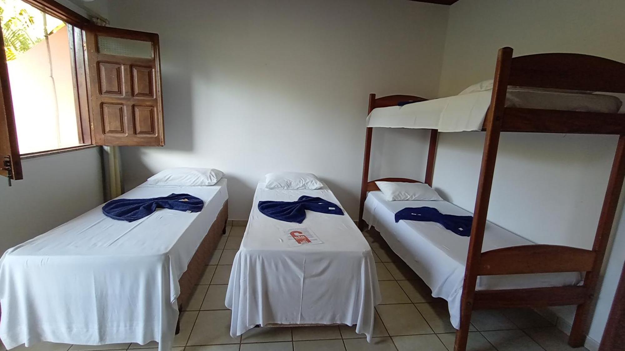 Pousada Caminho Da Concha Itacare Room photo