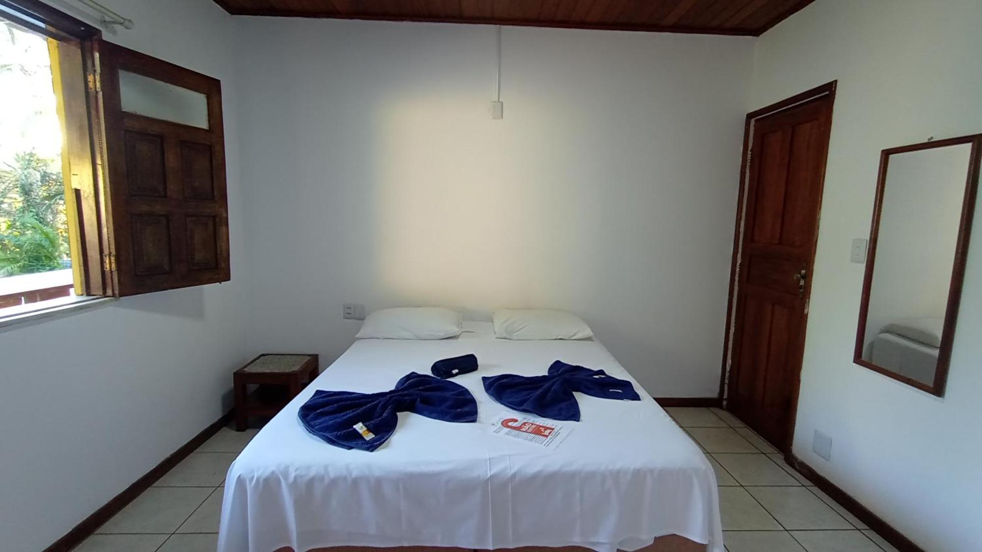 Pousada Caminho Da Concha Itacare Room photo