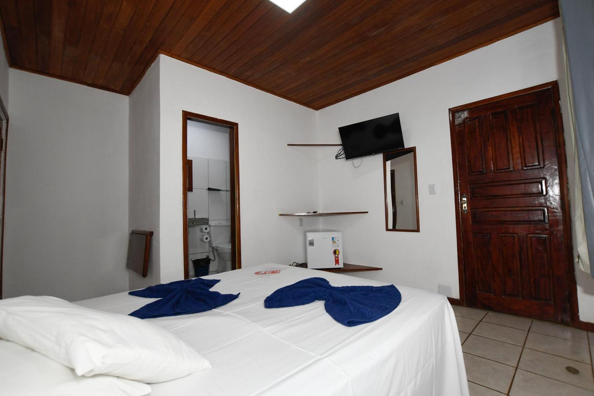 Pousada Caminho Da Concha Itacare Room photo