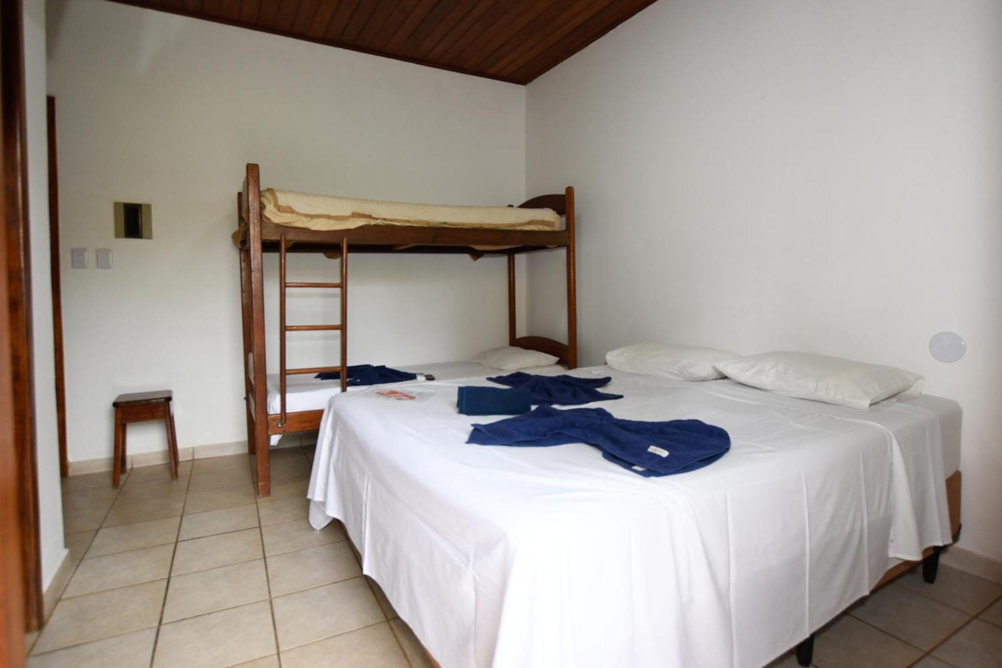 Pousada Caminho Da Concha Itacare Room photo