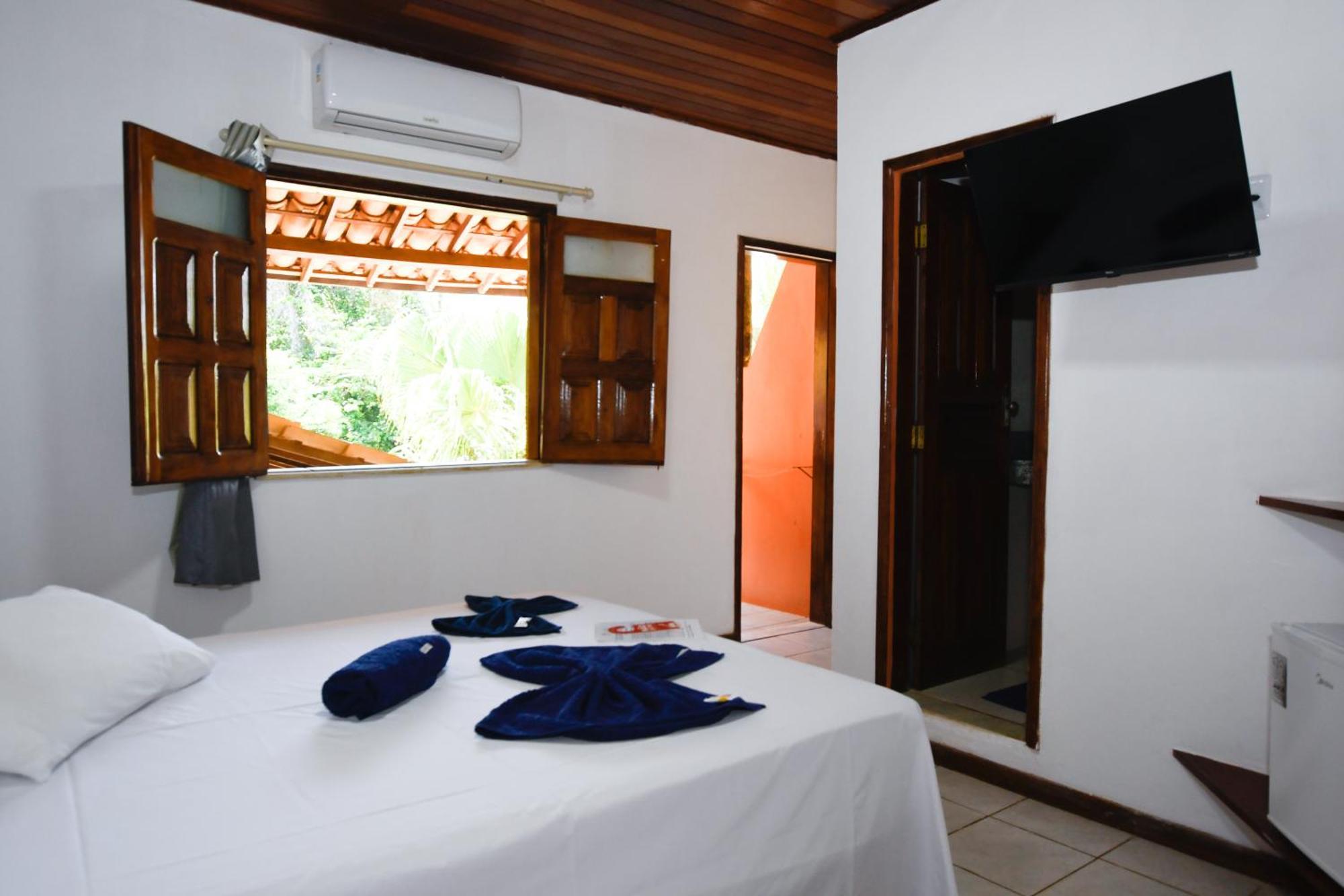 Pousada Caminho Da Concha Itacare Room photo