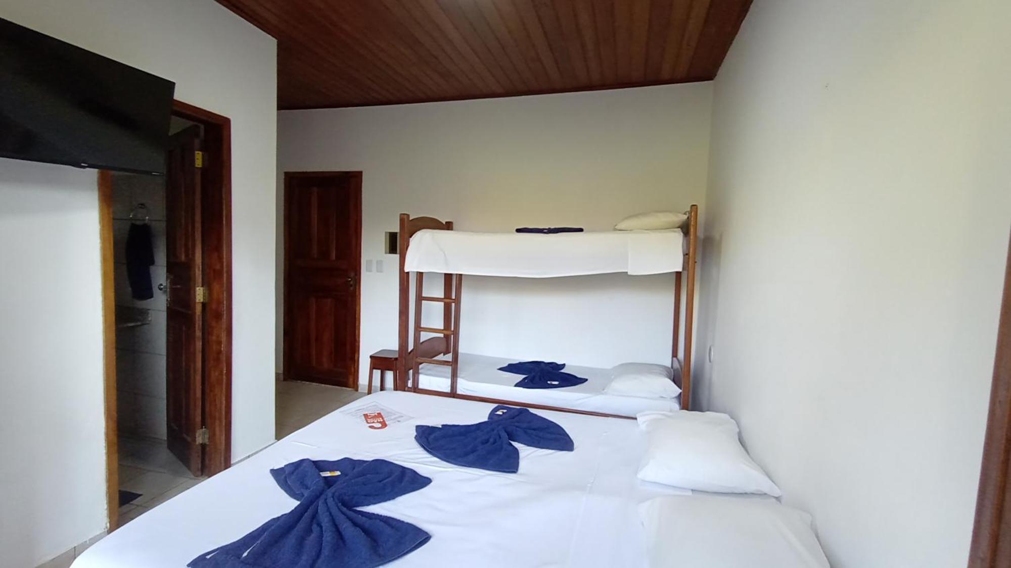 Pousada Caminho Da Concha Itacare Room photo