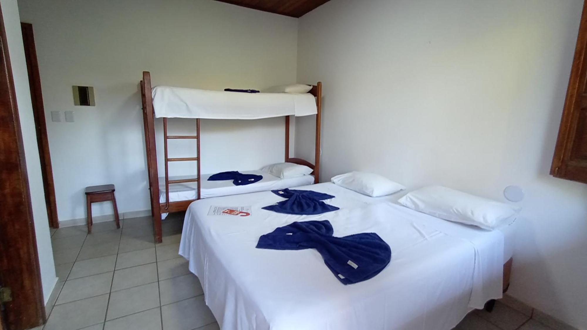 Pousada Caminho Da Concha Itacare Room photo
