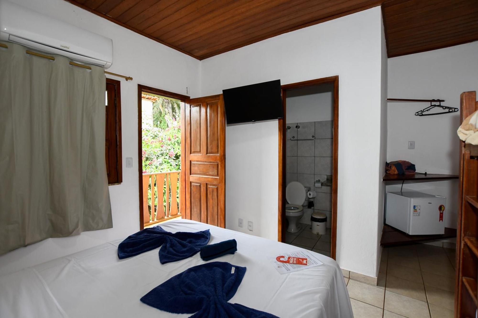 Pousada Caminho Da Concha Itacare Room photo