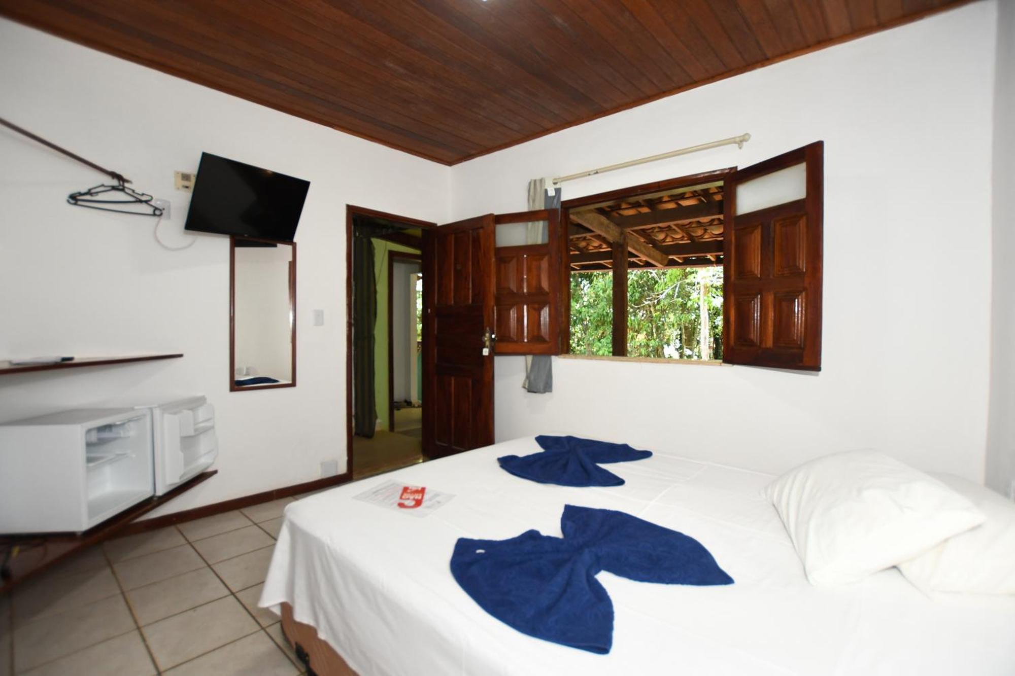 Pousada Caminho Da Concha Itacare Room photo
