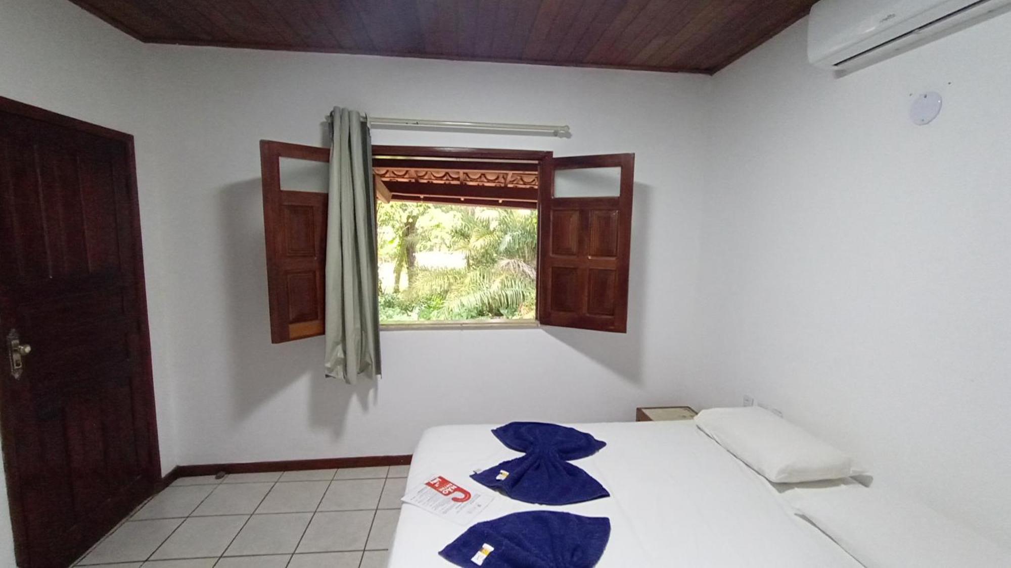 Pousada Caminho Da Concha Itacare Room photo